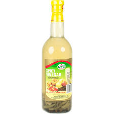 UFC Spiced Vinegar