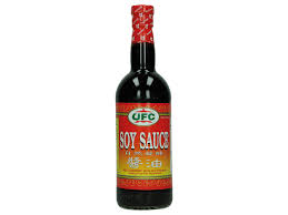 UFC Soy Sauce