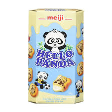 Hello Panda Vanilla