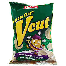 J&J VCut Onion & Garlic 60g